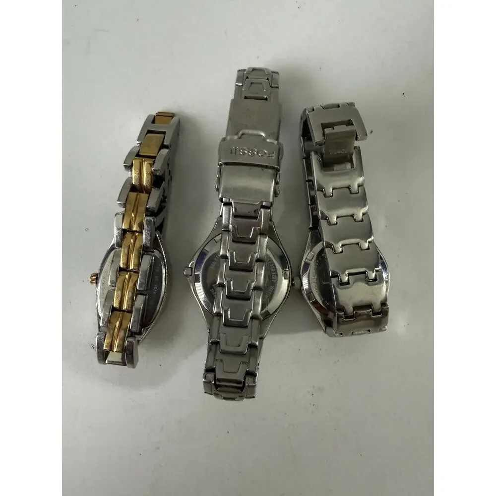 Fossil lot genuine